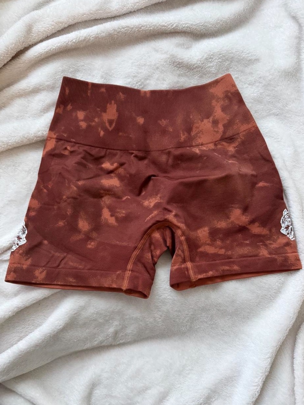 Darc Sport marble shorts